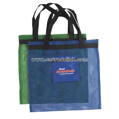 Foldable Mesh Bag