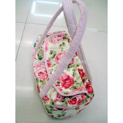 Cotton Cloth Leisure Bag