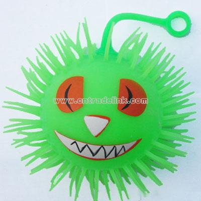 6 '' Halloween puffer ball