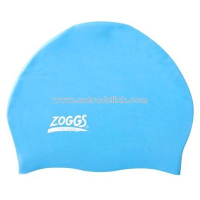 Fit Silicone Swim Cap