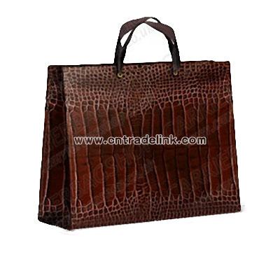 Koko Brown Design Paper Carrier Bags