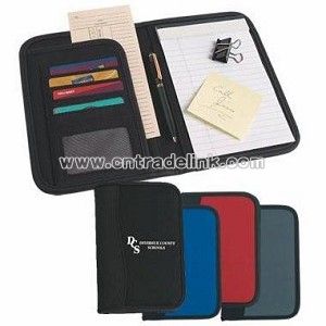 Small Microfiber Portfolio