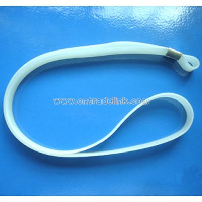 Silicone Mobile Lanyard