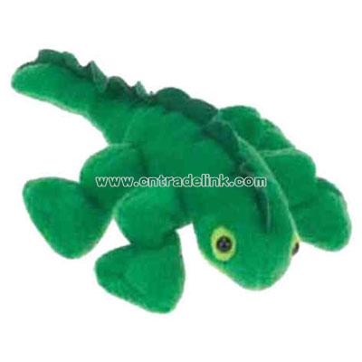 Iguana- Beanie 8" fun creatures stuffed toy