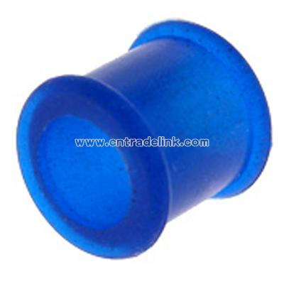 Blue FLEXIBLE Silicone Tunnel