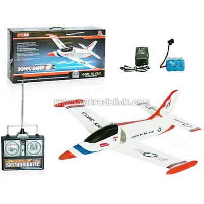 Remote Control Plane