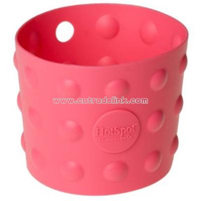 Reusable Silicone Cup Cozy