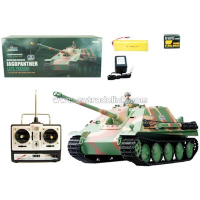 Remote Radio Control Tank