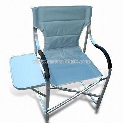 Folding Writing Chair