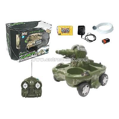 Rc Tank