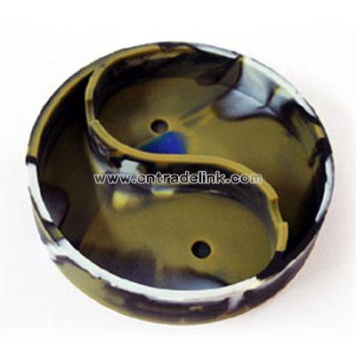 Silicone Ashtray