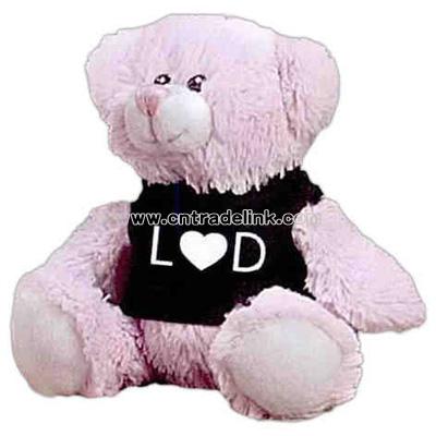 Pink Bear soft toy