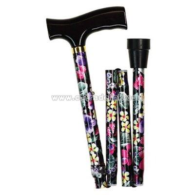 Healthcare Adjustable Folding Cane