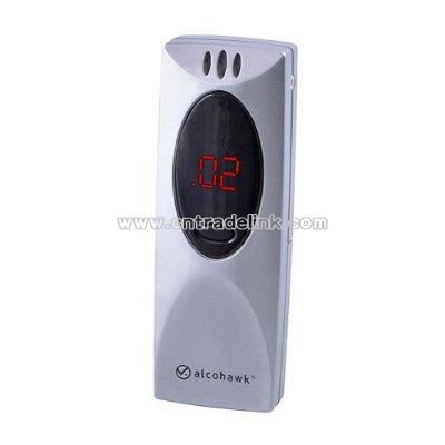 Slim Digital Breath Alcohol Tester