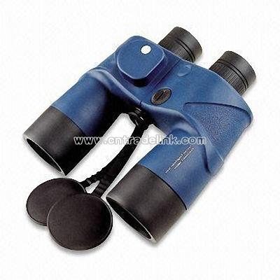 Fully-coated Binocular with Optical Configuration