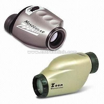 Zoom Monocular