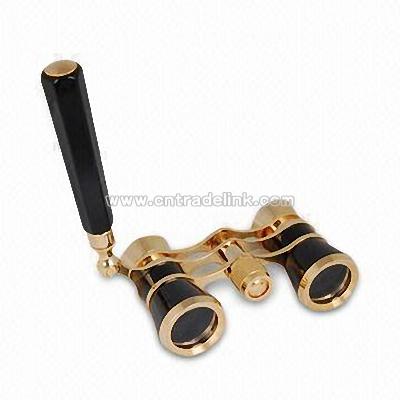 Opera Scope Binocular with 3x Magnification and Fine Finishing