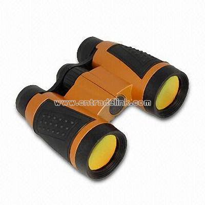 4x Binoculars with 30mm Objective Lens Diameter