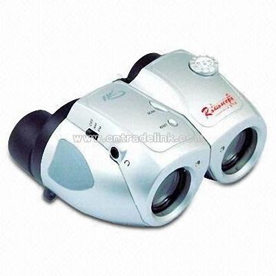 Radio Binoculars