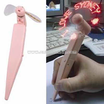 Flashing Message Pen