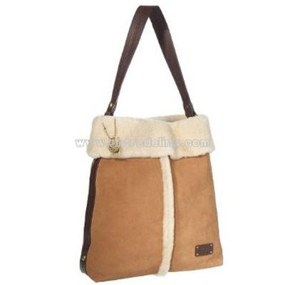 Women's Cuff Shoulder Bag