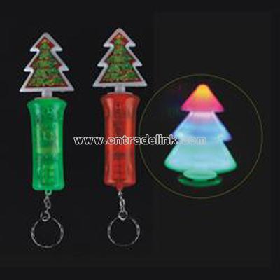 Christmas Tree Keychain