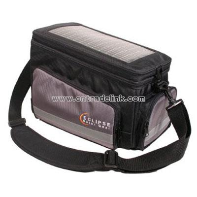 Solar Bicycle Trunk Bag