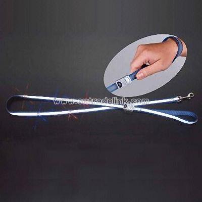 Pet Leash with LED Flash