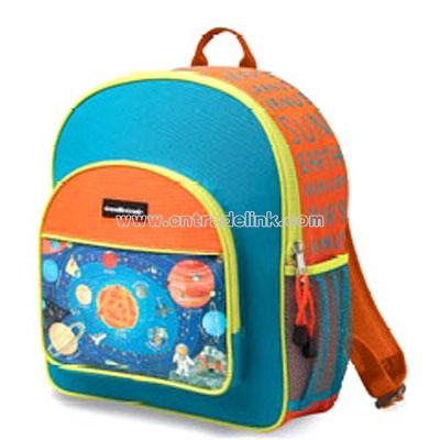 Kids Backpack Solar System