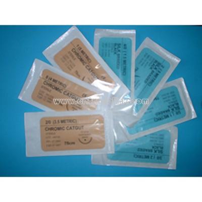 Surgical Sutures