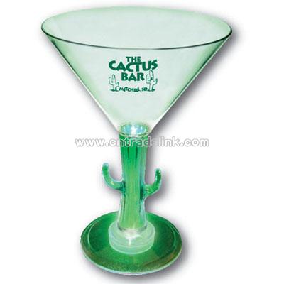 10oz Novelty Lighted Martini Group 2