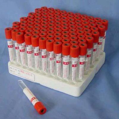 Blood Collection Tube