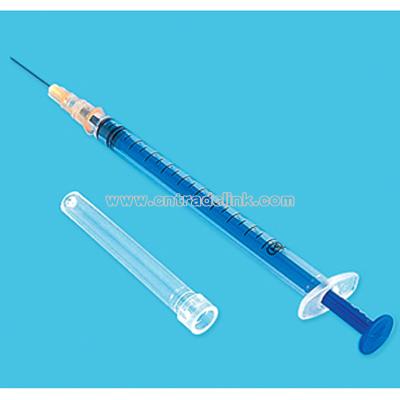 Disposable Syringe