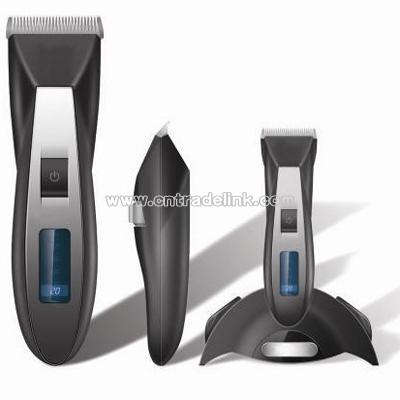 Rechargeable Pet Clipper