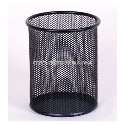 Mesh big pencil holder