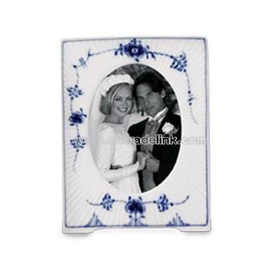 porcelain photo frame