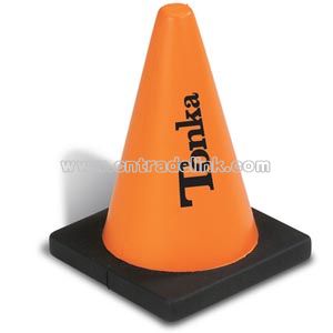 Construction Cone Stress Reliever