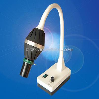 Table Style Focus & Adjust Examination Lamp