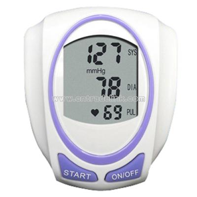 Digital Blood Pressure Monitor