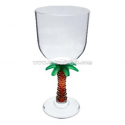 14 Oz. Novelty Stem Goblet Glass Group 1