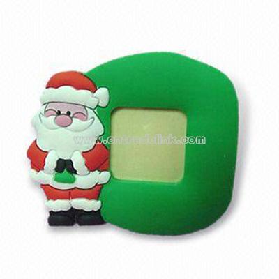 Plastic Soft PVC Photo Frame