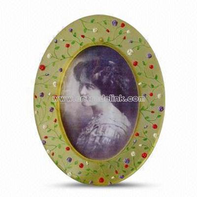 Resin Photo Frame