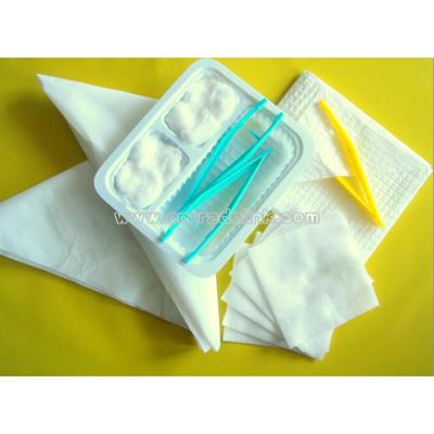 Disposable Dressing Kit