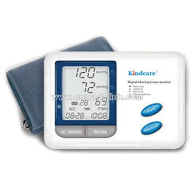 Digital Sphygmomanometer , Blood Pressure Monitor