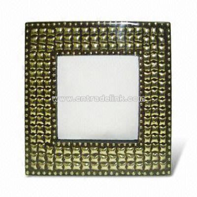 Metal Resin Photo Frame