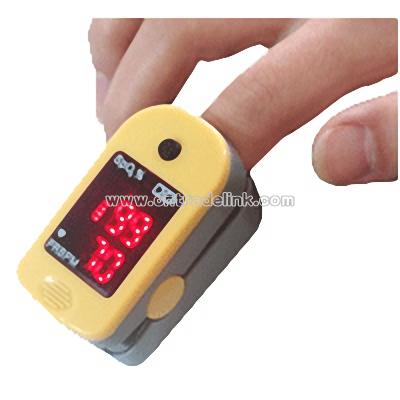 Fingertip Oximeter