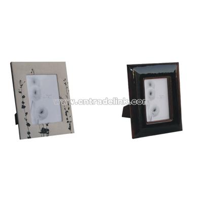 Leather Photo Frame