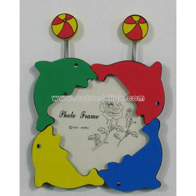 lovely Cartoon EVA photo frame