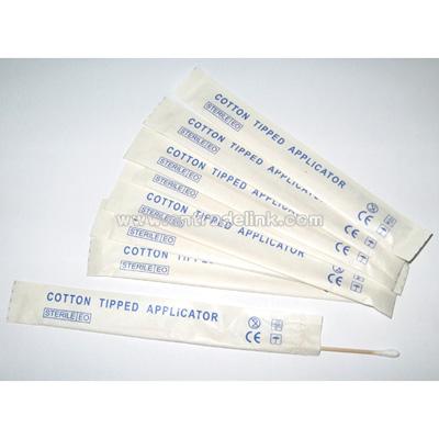 Cotton Tip Applicators