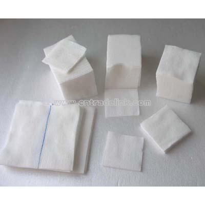 Nonwoven Sponges (Nonwoven Swabs)